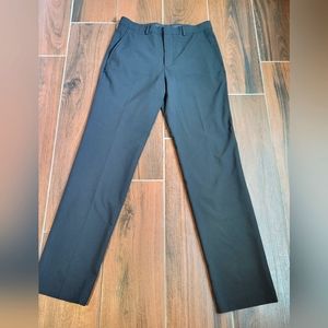J.Ferrar Men's Black Slacks Size 32×34